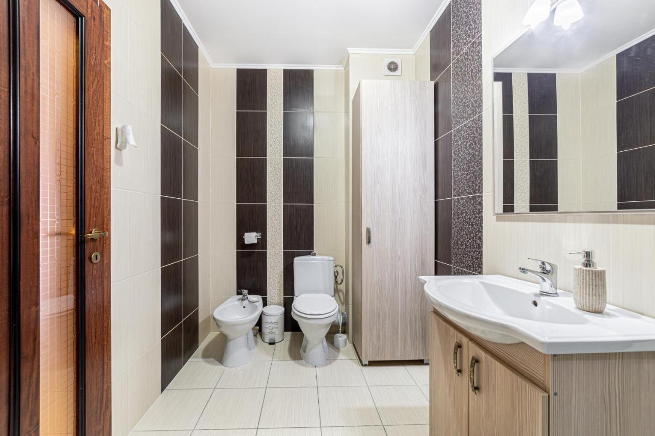 Ari Blue Apartment Ared In Kaufland Complex Αράντ Εξωτερικό φωτογραφία