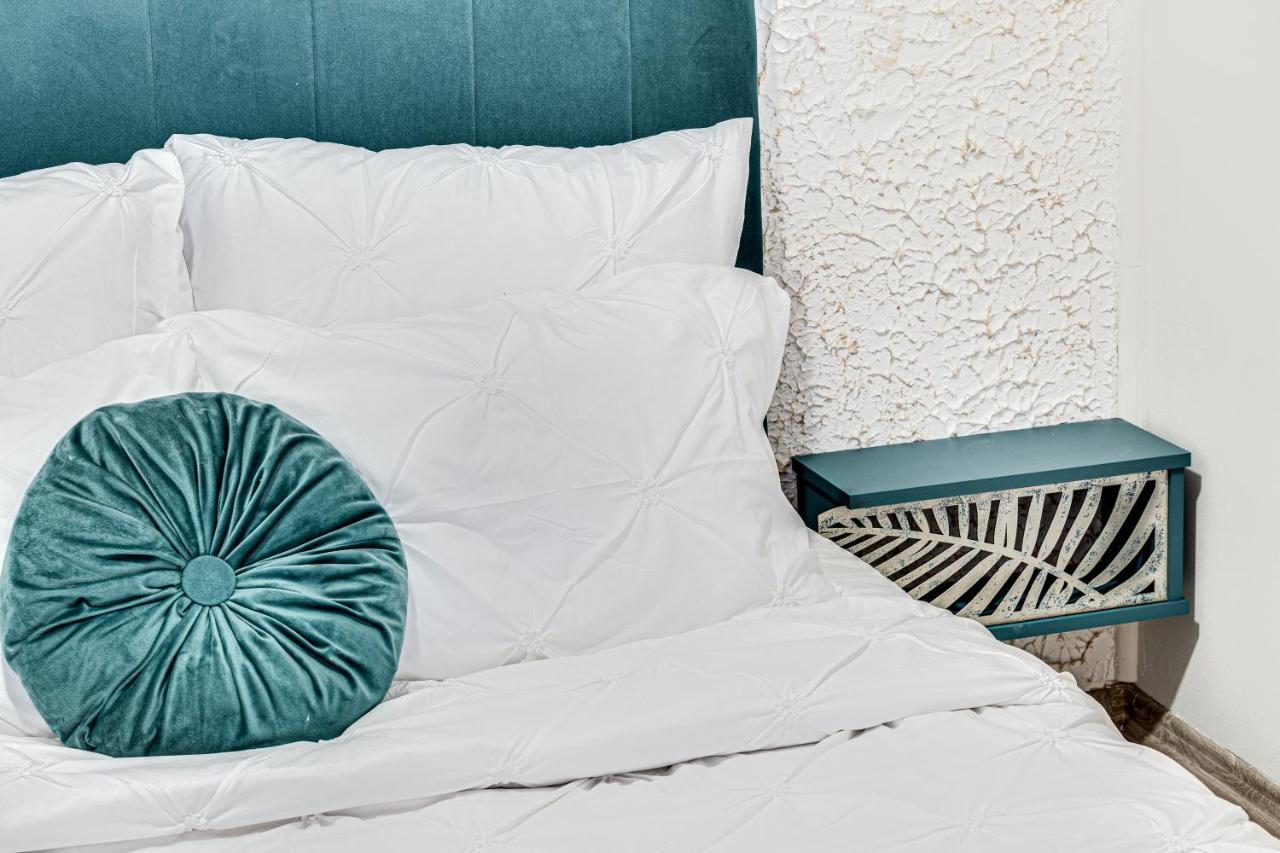 Ari Blue Apartment Ared In Kaufland Complex Αράντ Εξωτερικό φωτογραφία
