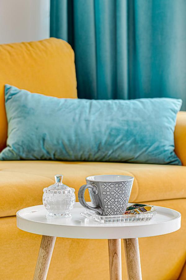 Ari Blue Apartment Ared In Kaufland Complex Αράντ Εξωτερικό φωτογραφία